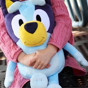 Best Mate Bluey Large Plush, 18" Plush
